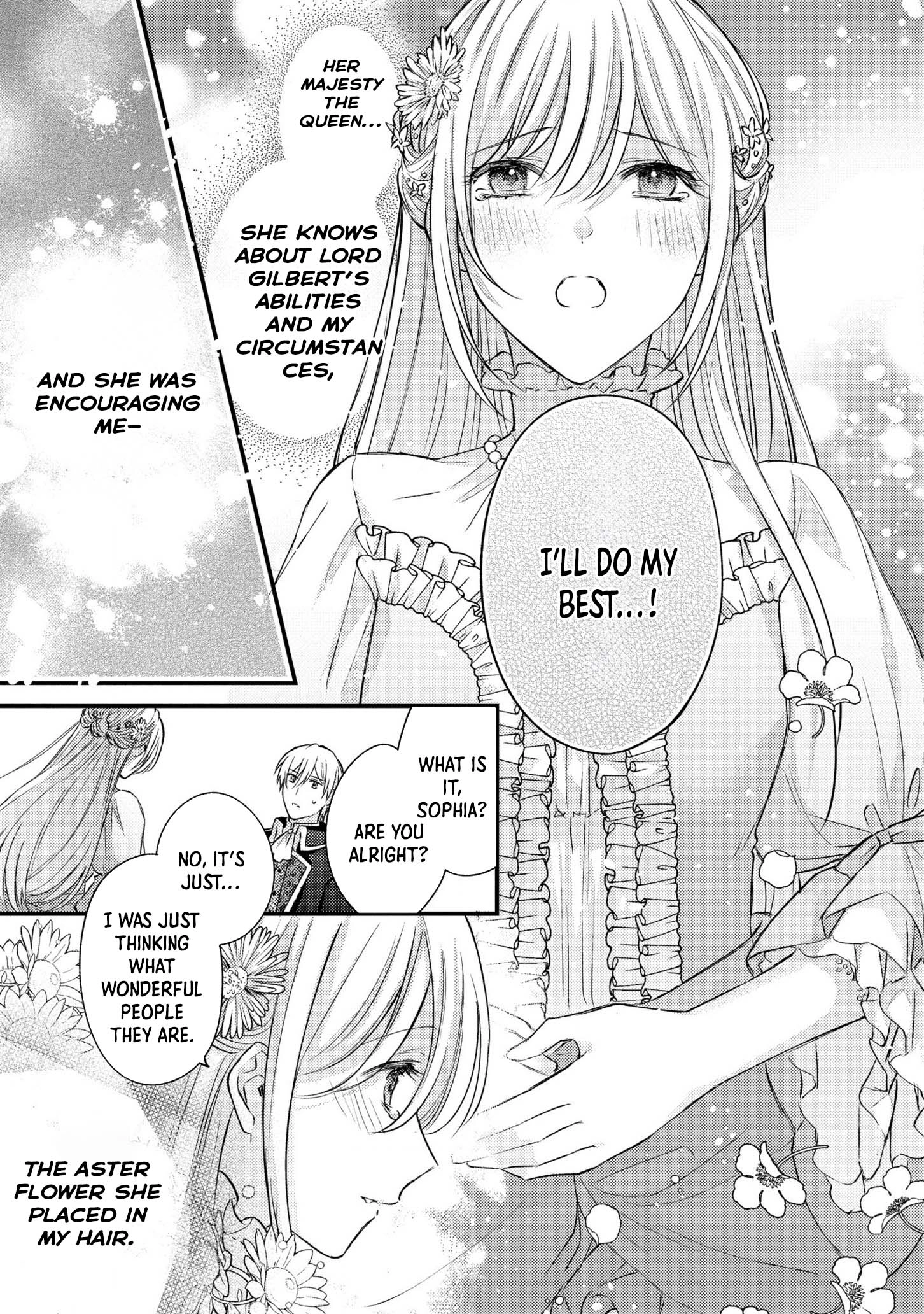 Suterare Danshaku Reijou wa Kuro Kishi-sama no Okiniiri Chapter 12 - . Page 29